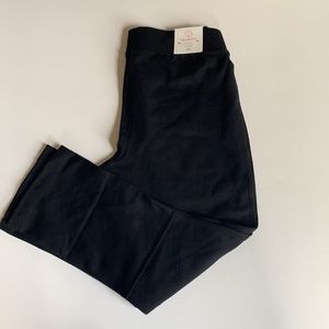 NWT Talbots XS Yoga Pants